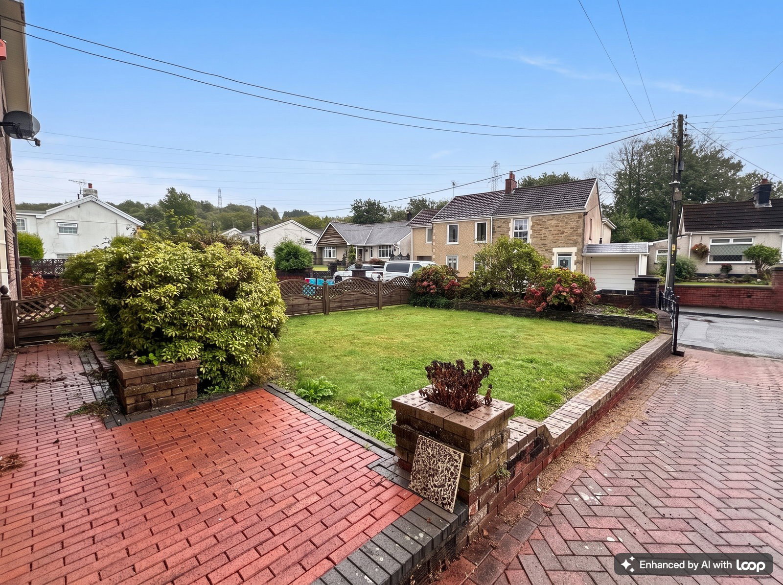 Semi Detached House for sale in Swansea, Bryntywod, Llangyfelach, Swansea, SA5