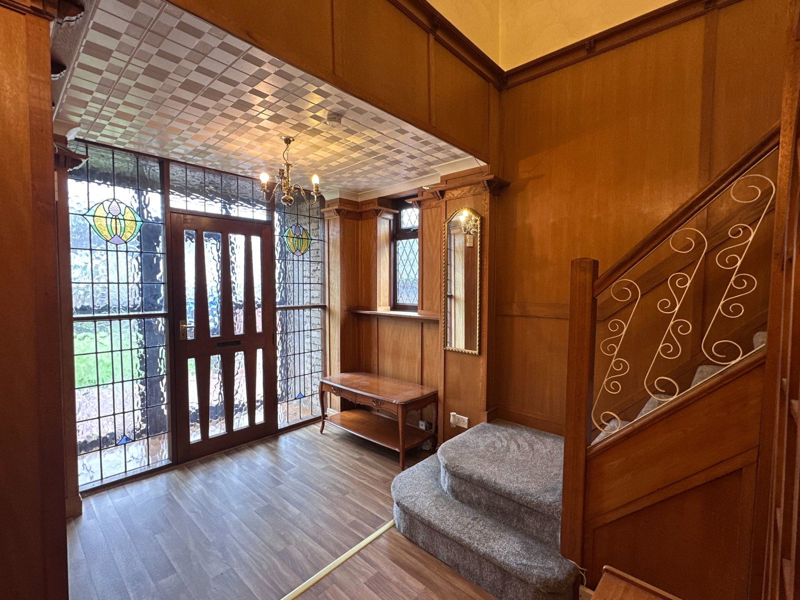 Semi Detached House for sale in Swansea, Bryntywod, Llangyfelach, Swansea, SA5