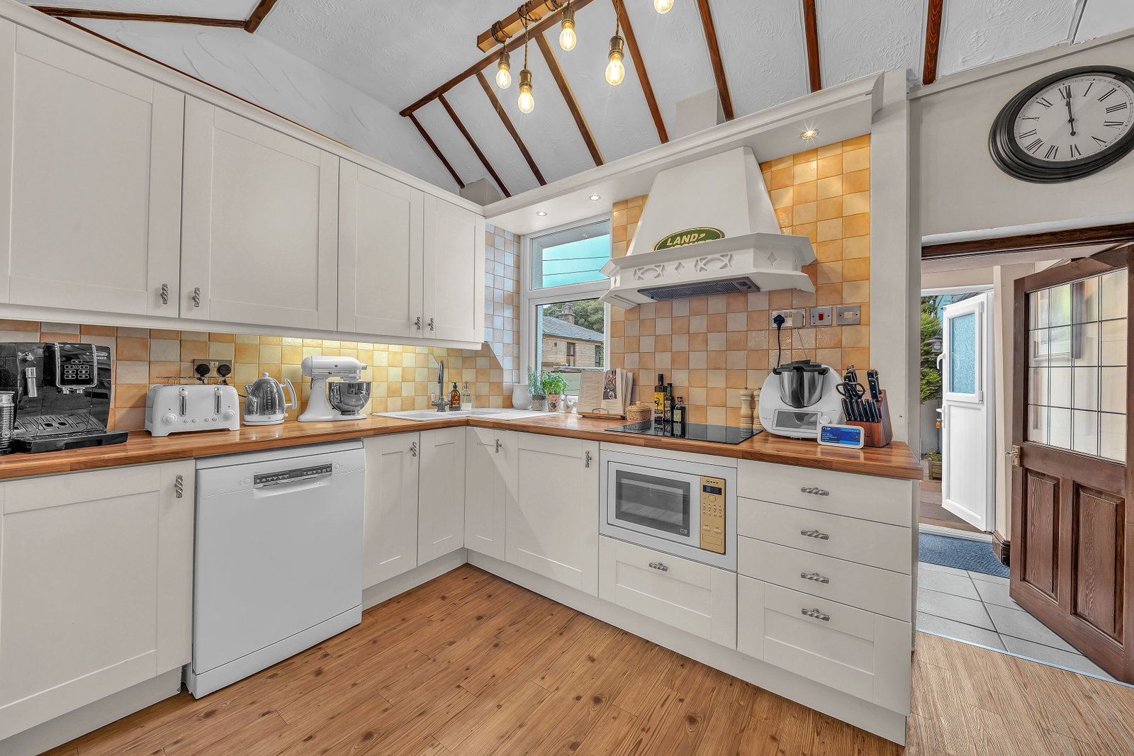 Cottage in Blackburn