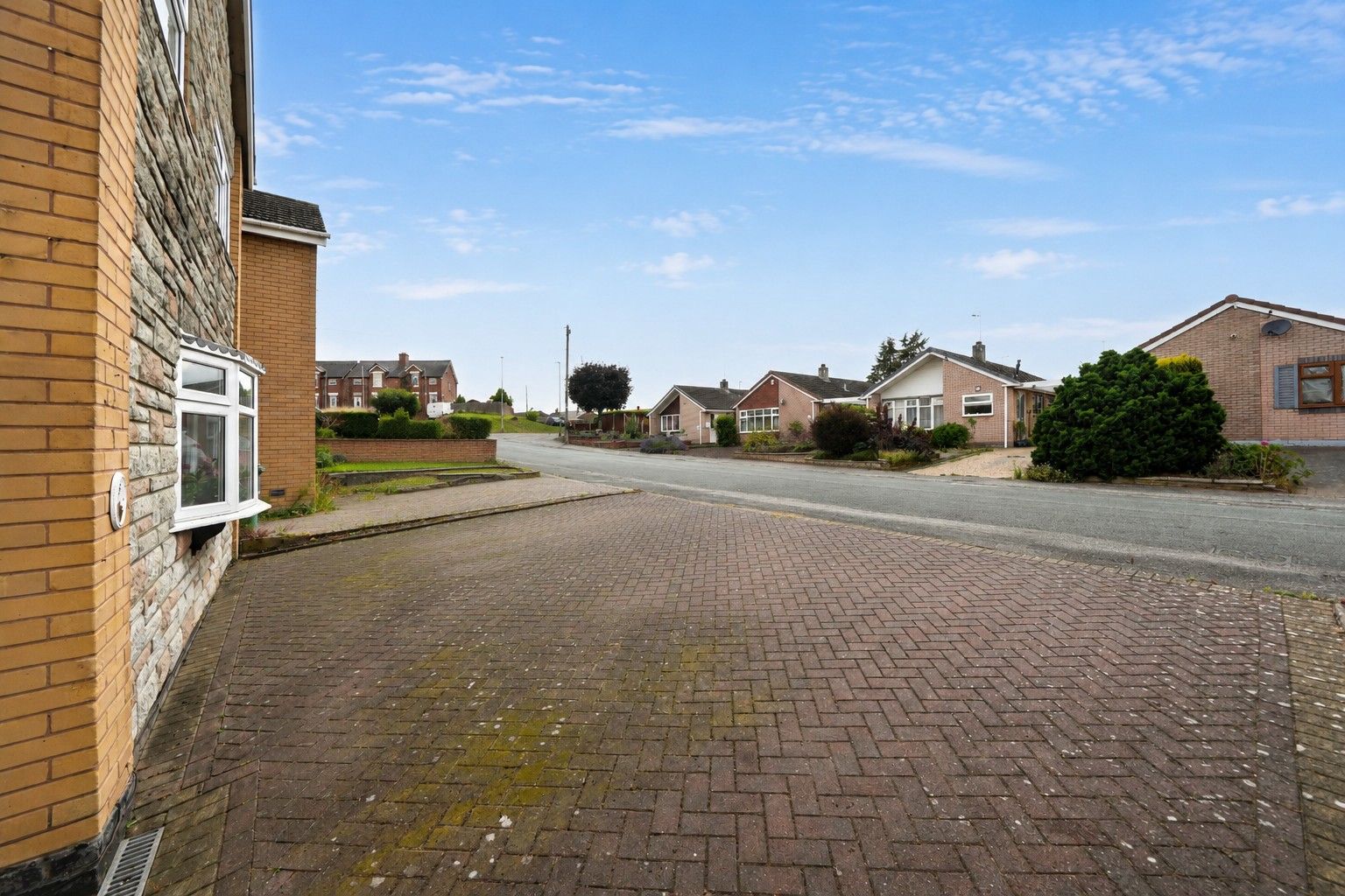 Link Detached House in Rugeley