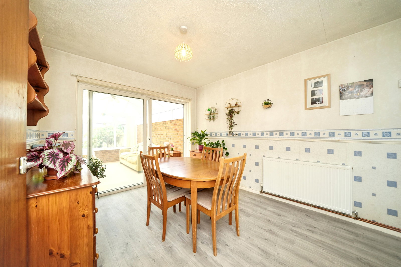 Link Detached House in Rugeley