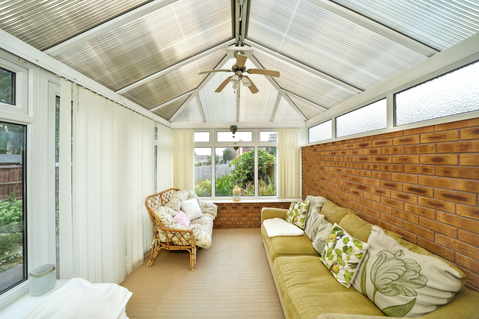 Link Detached House in Rugeley
