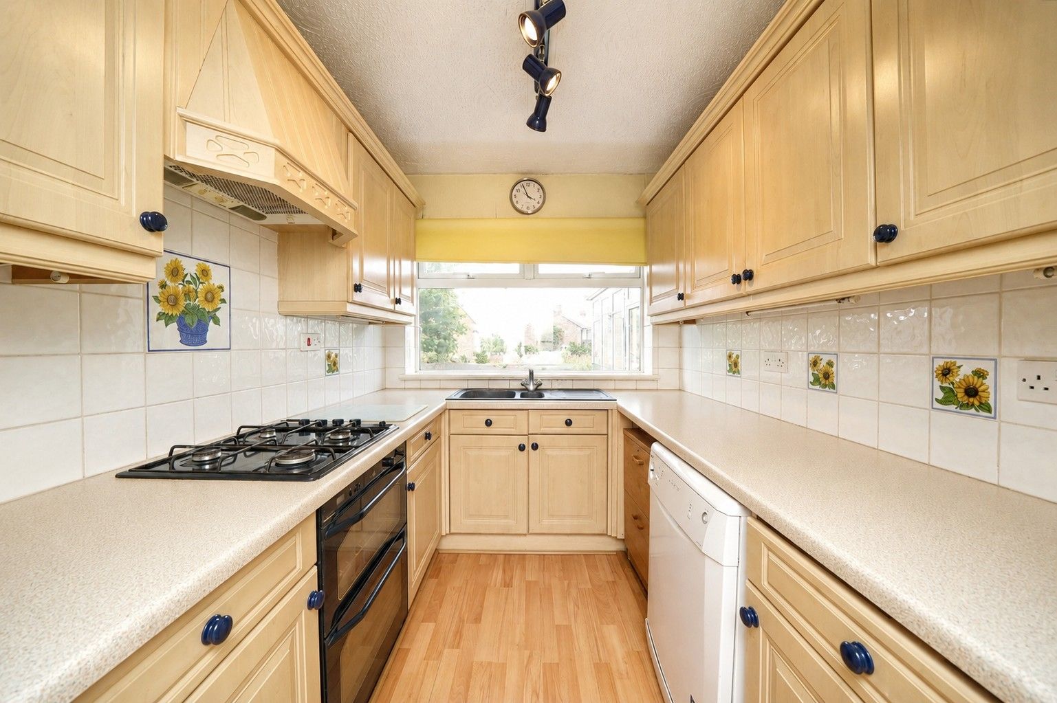 Link Detached House in Rugeley