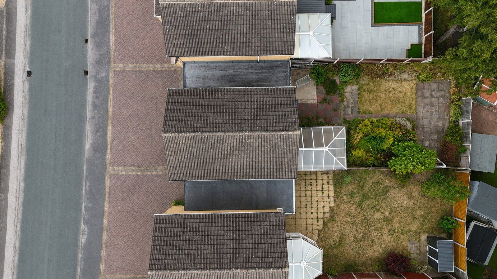 Link Detached House in Rugeley