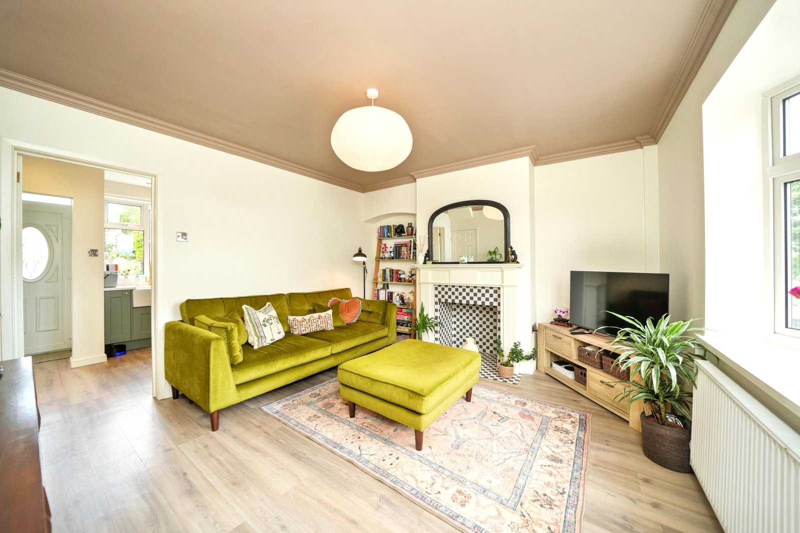 Semi Detached House in Rugeley