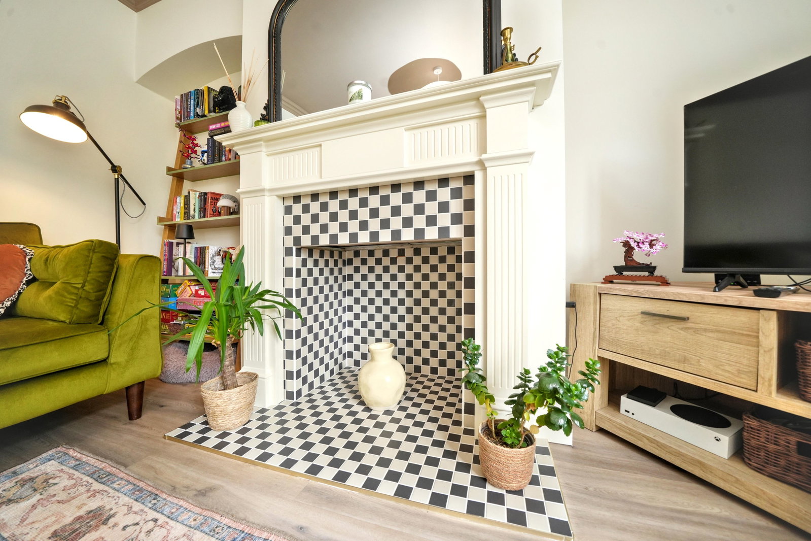 Semi Detached House in Rugeley