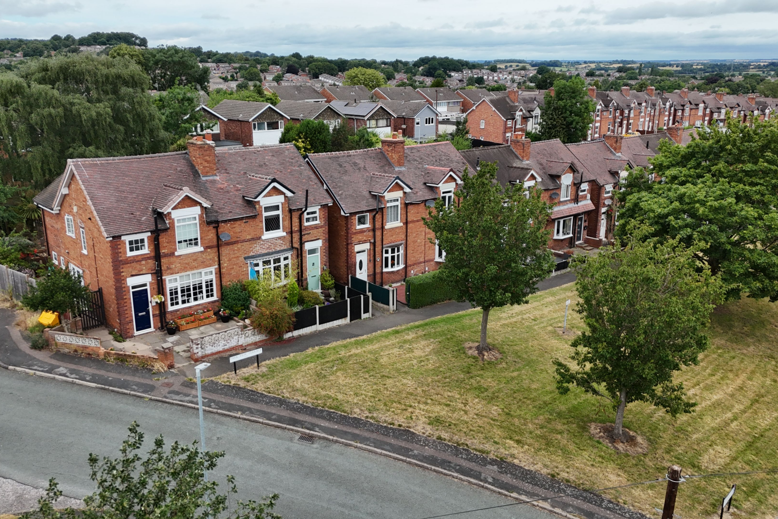 Semi Detached House in Rugeley