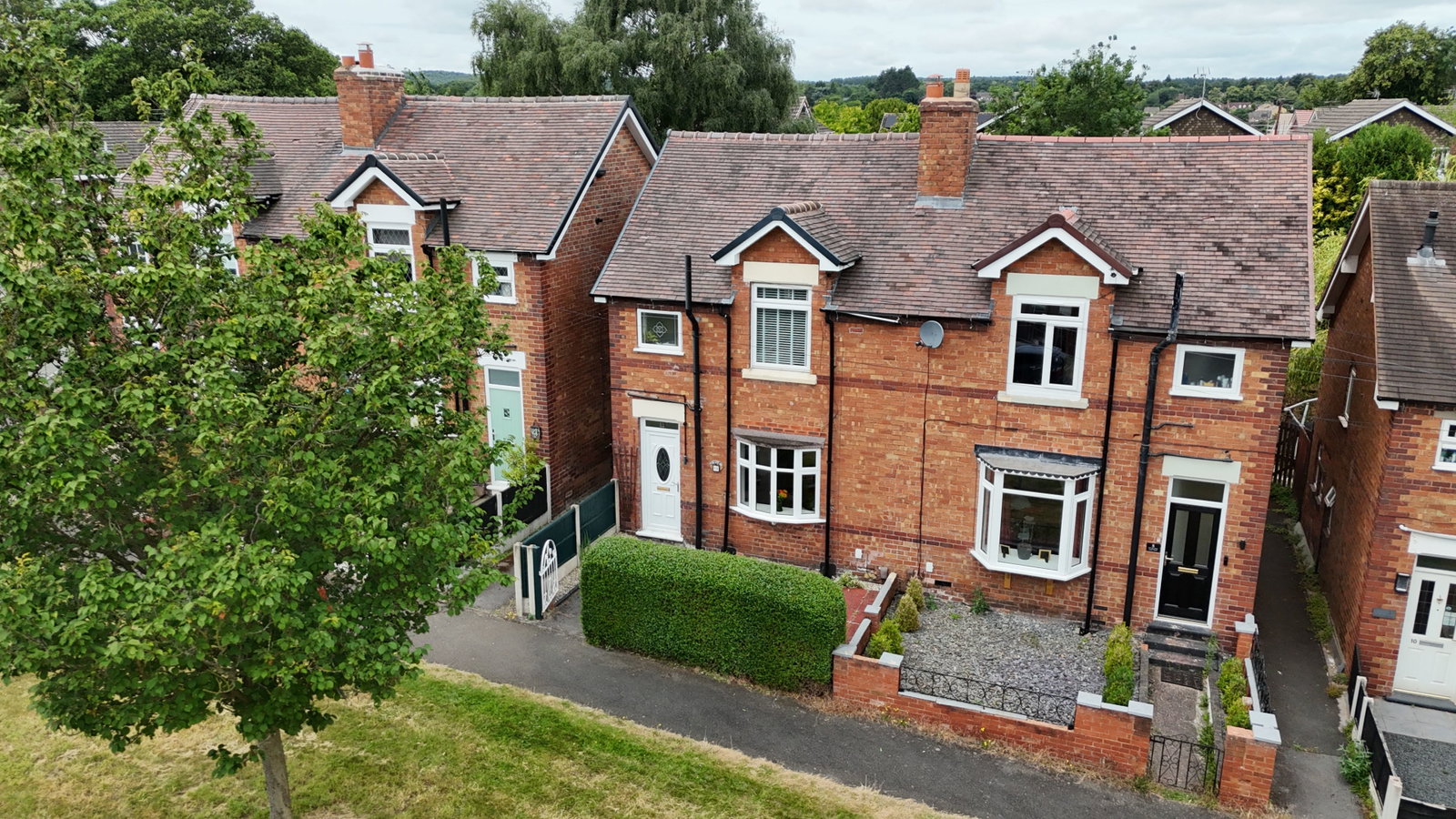 Semi Detached House in Rugeley