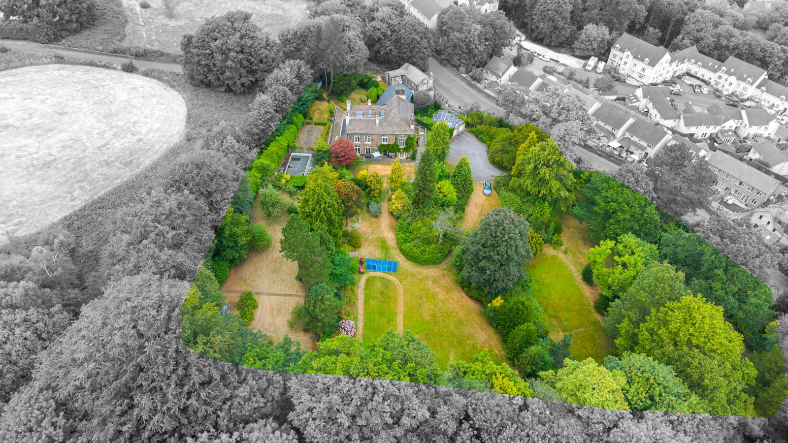 Detached House in Sheffield