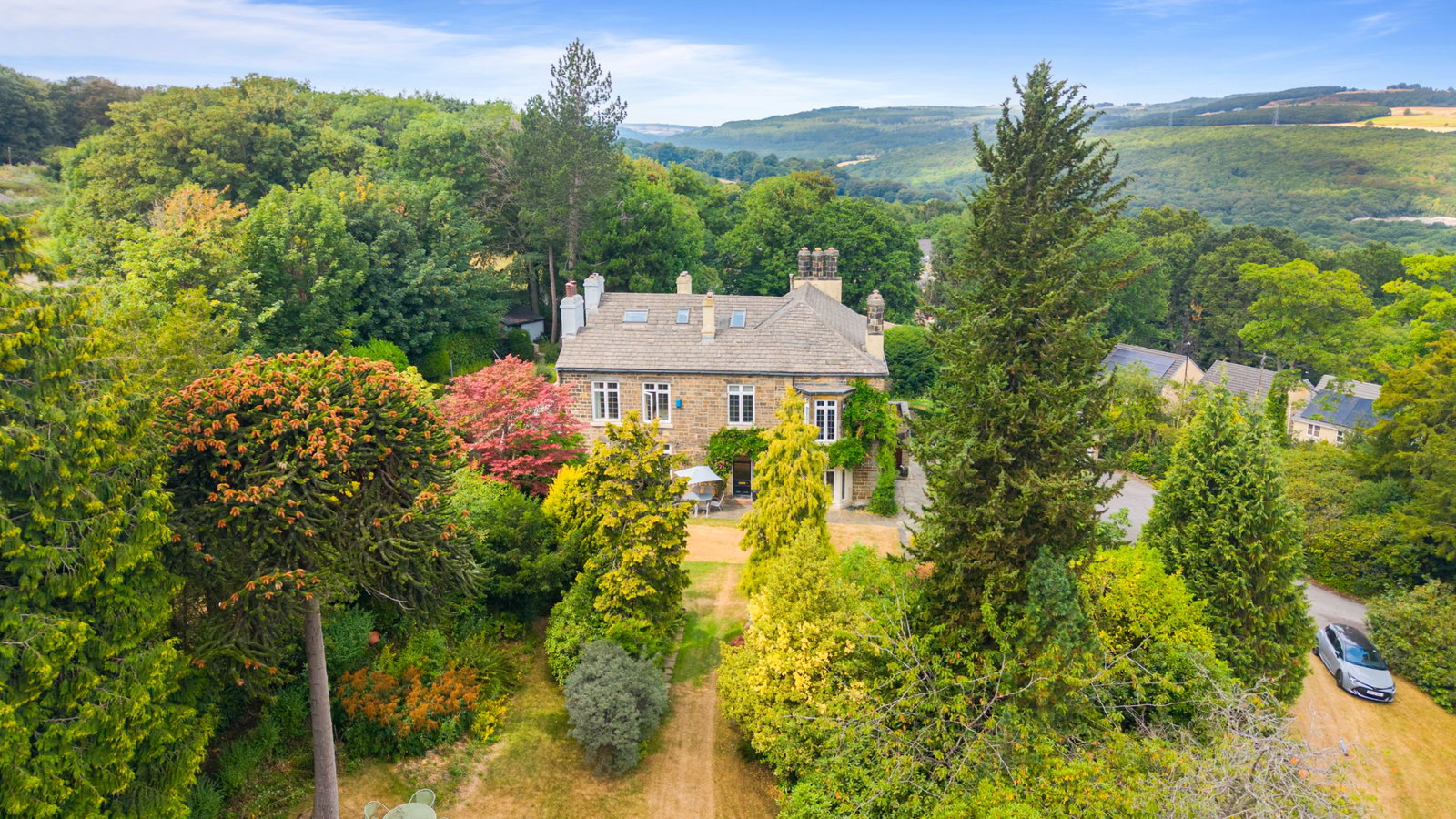 Detached House in Sheffield 2