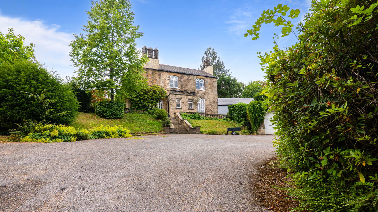 Detached House in Sheffield 3