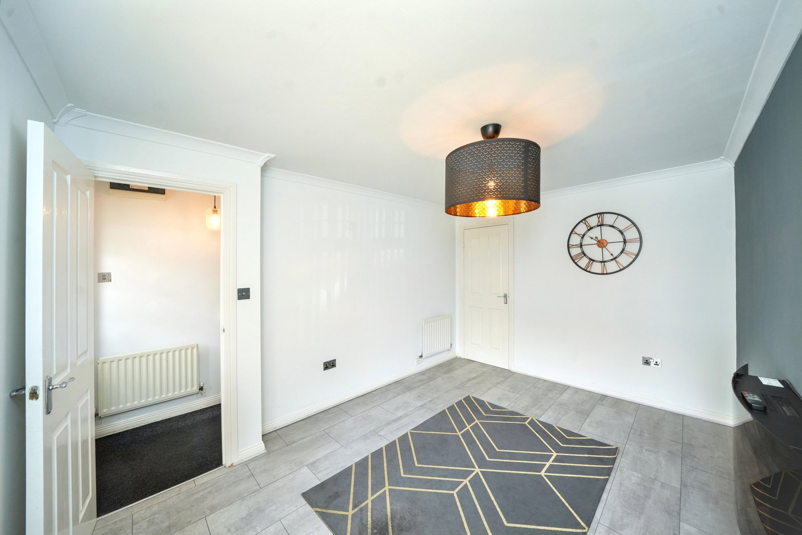 Semi Detached House for sale in Cannock, Foxes Rake, Cannock, WS11 5UD