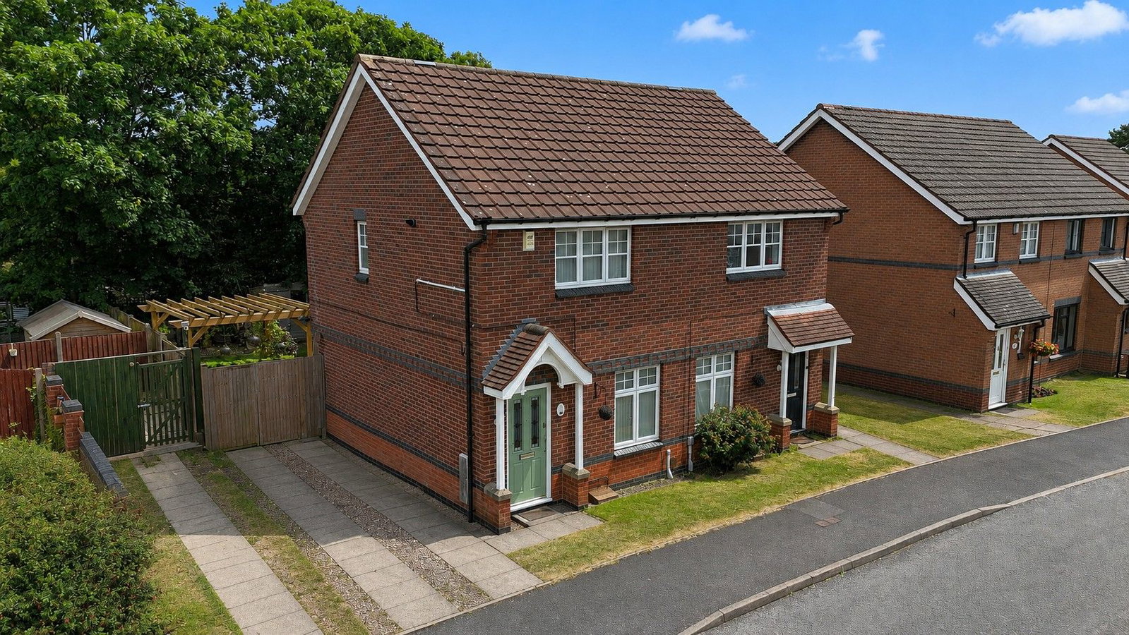 Semi Detached House in Cannock