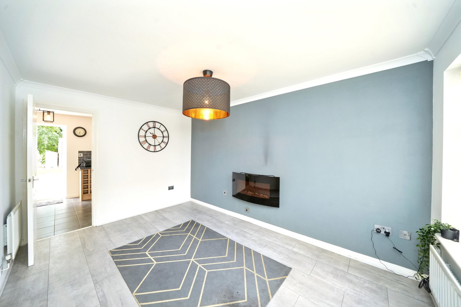 Semi Detached House in Cannock