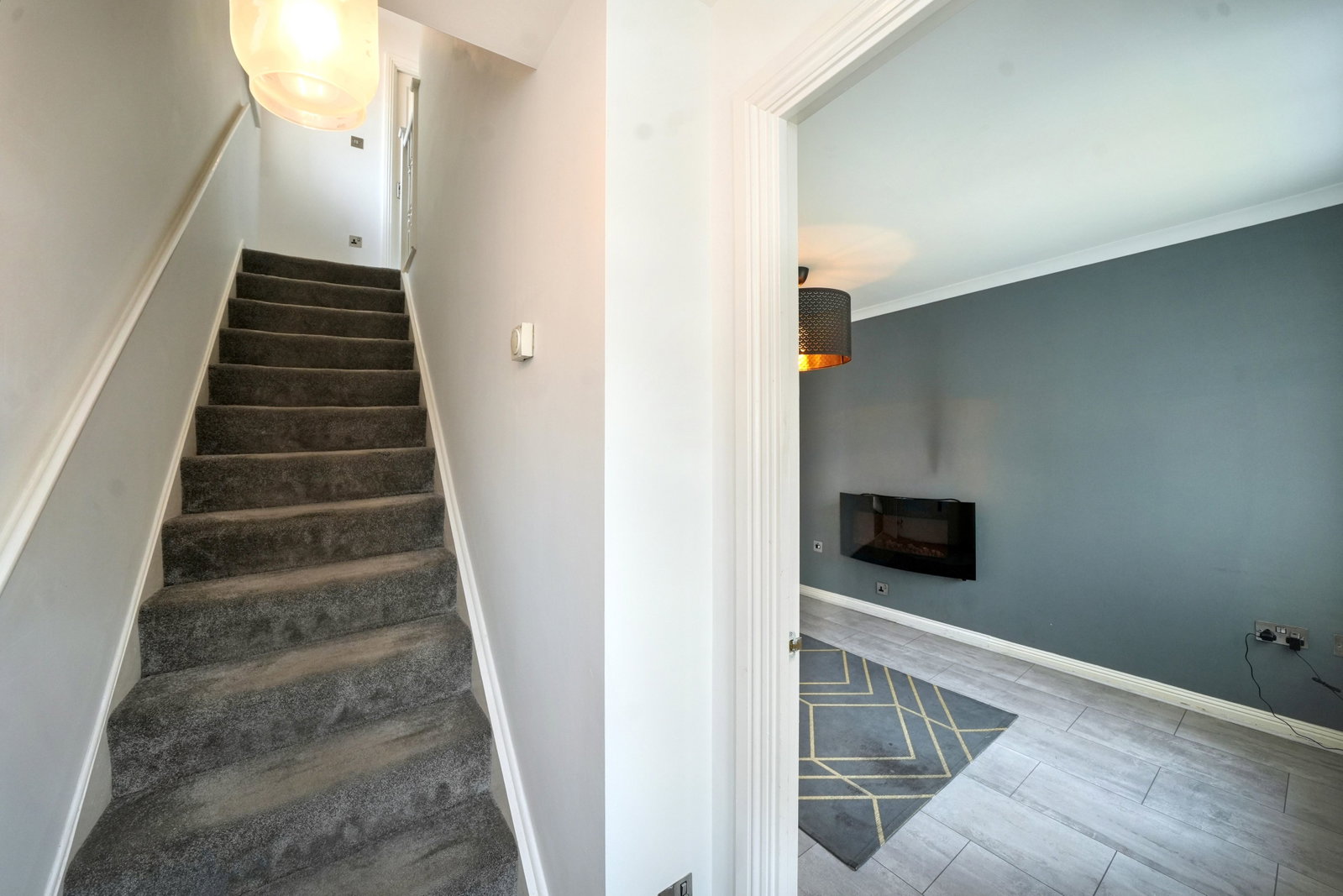 Semi Detached House for sale in Cannock, Foxes Rake, Cannock, WS11 5UD