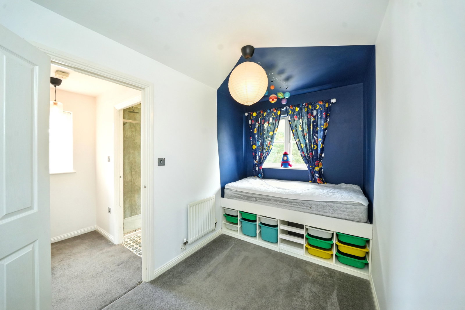 Semi Detached House for sale in Cannock, Foxes Rake, Cannock, WS11 5UD