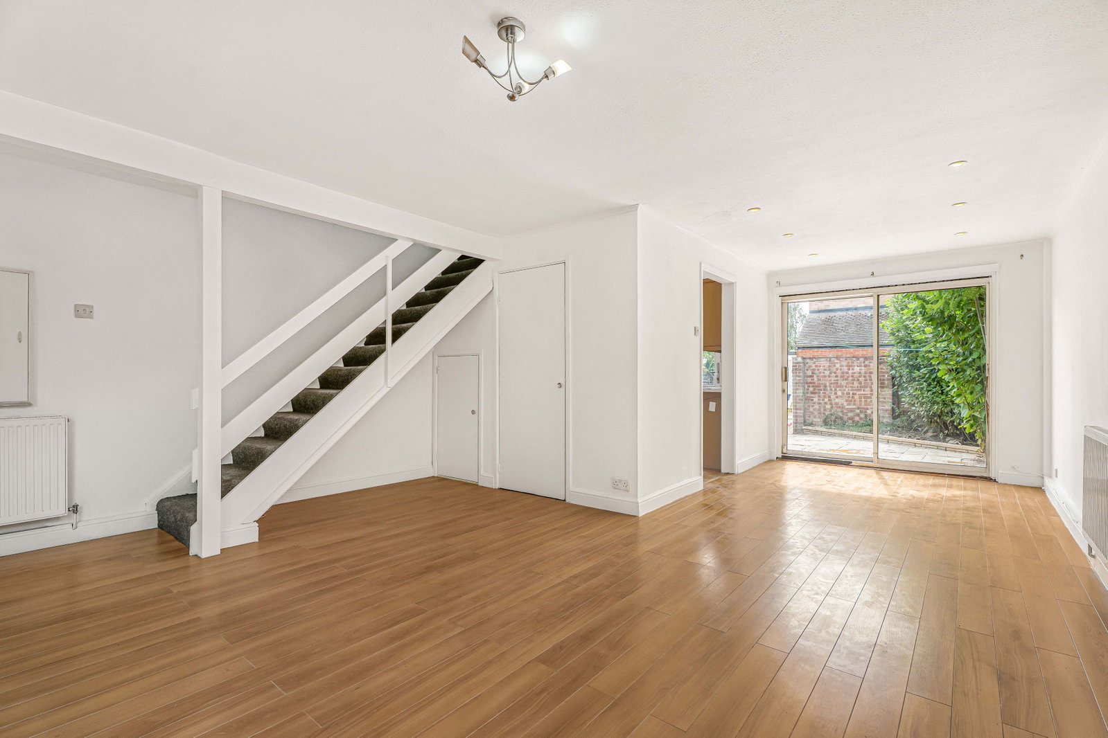 Terraced House in South Croydon 2