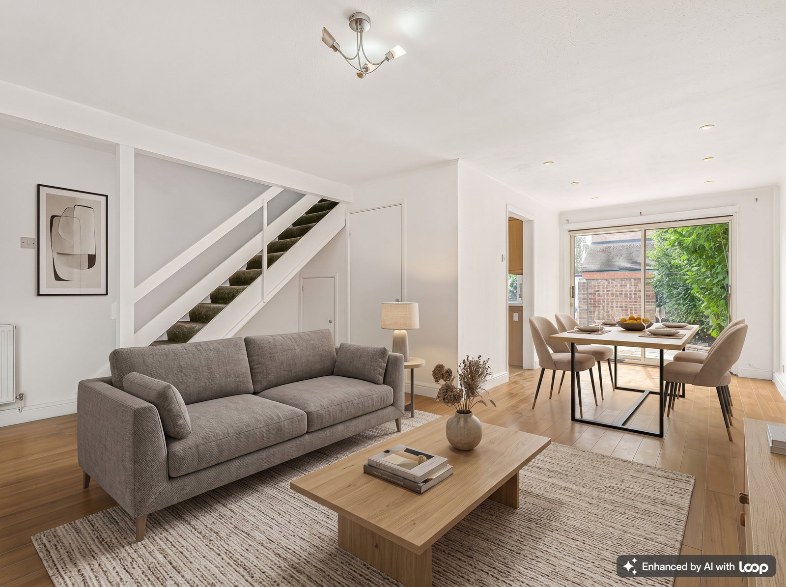 Terraced House in South Croydon 3