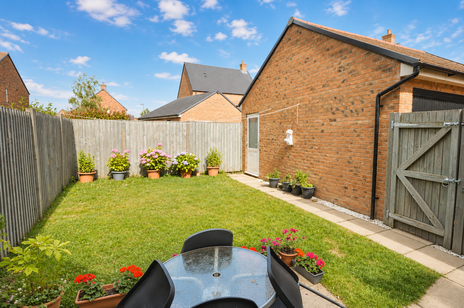 Semi Detached House in Bicester