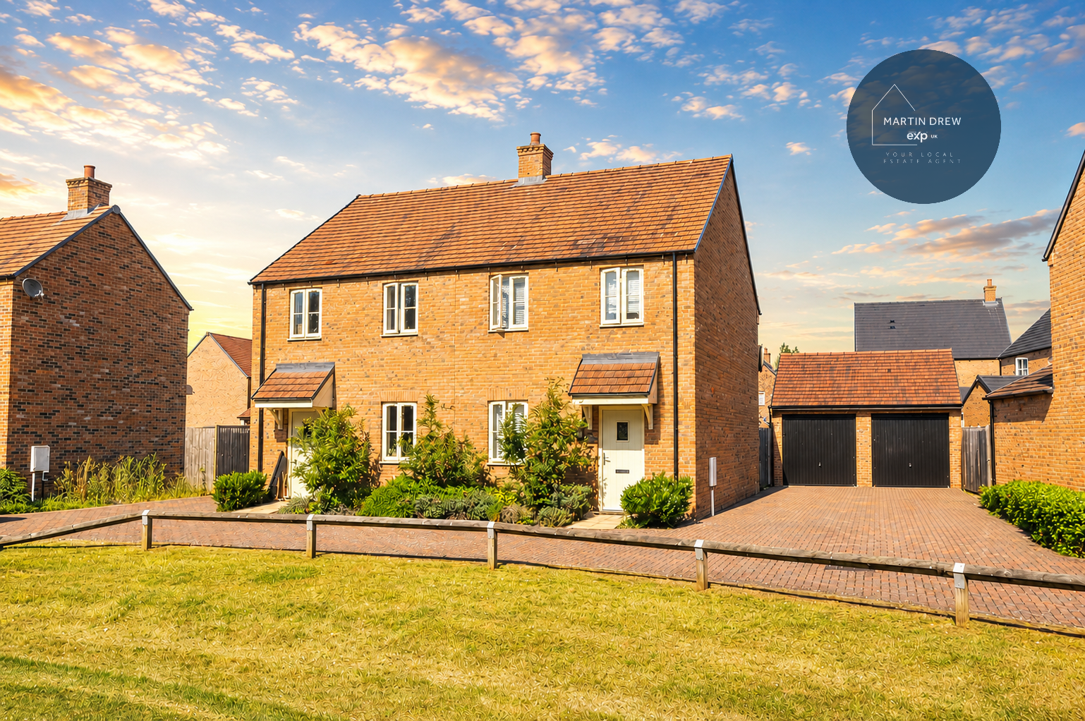 Semi Detached House in Bicester