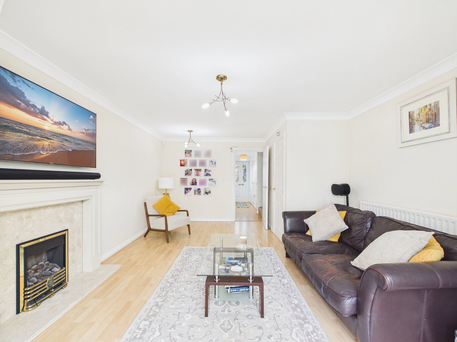 Semi Detached House in Telford