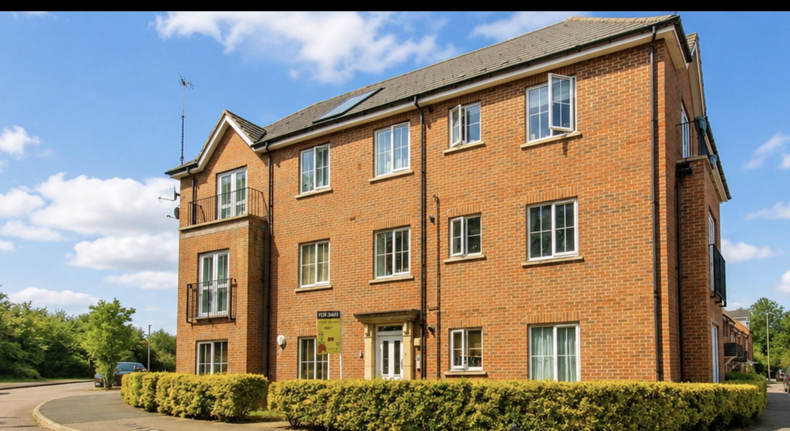 Apartment for sale in Milton Keynes, Cable Crescent, Woburn Sands, Milton Keynes, MK17 8GG