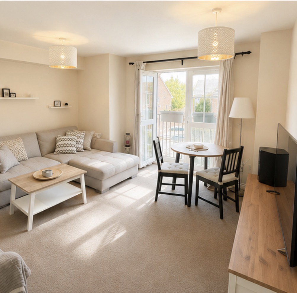 Apartment in Milton Keynes