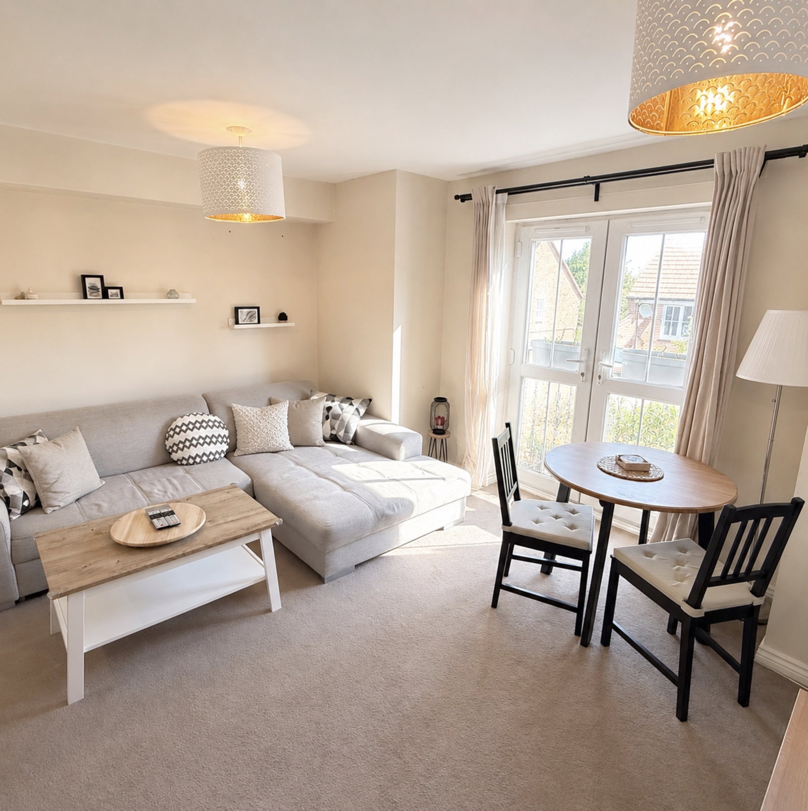 Apartment in Milton Keynes