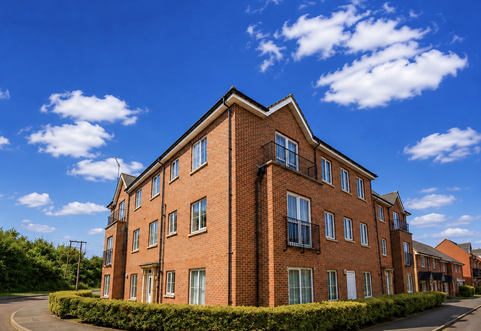 Apartment in Milton Keynes