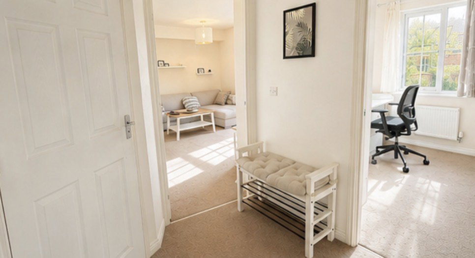 Apartment in Milton Keynes