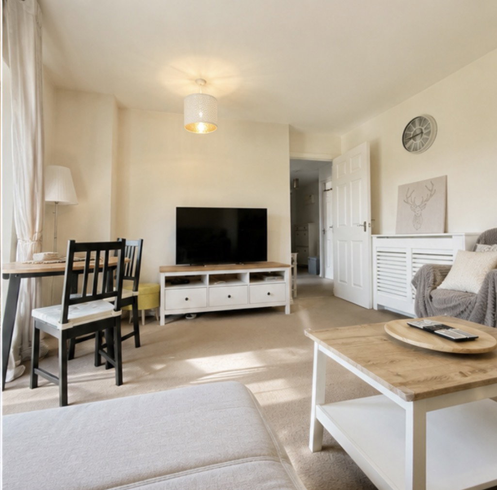 Apartment in Milton Keynes