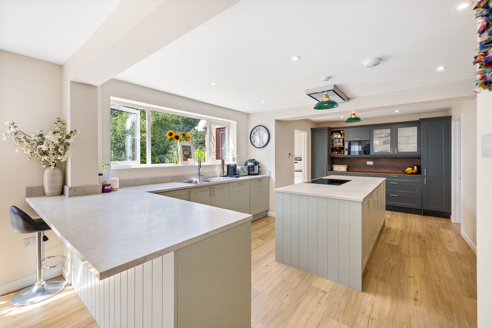 Detached House in Horsham