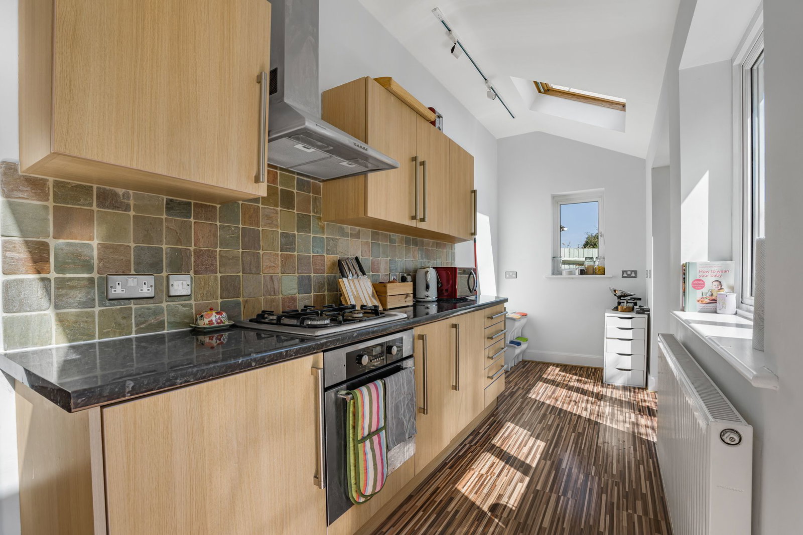 Terraced House in Cheltenham 4