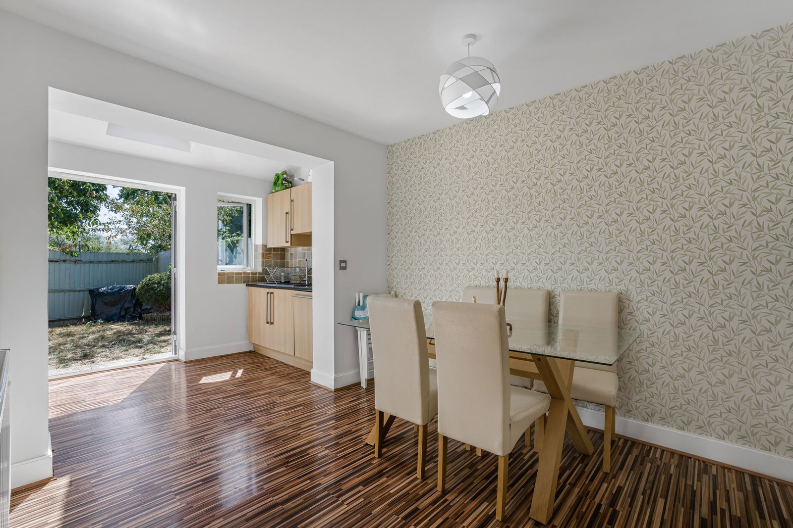 Terraced House for sale in Cheltenham, Sumner Court, Quat Goose Lane, Swindon Village, Cheltenham, GL51