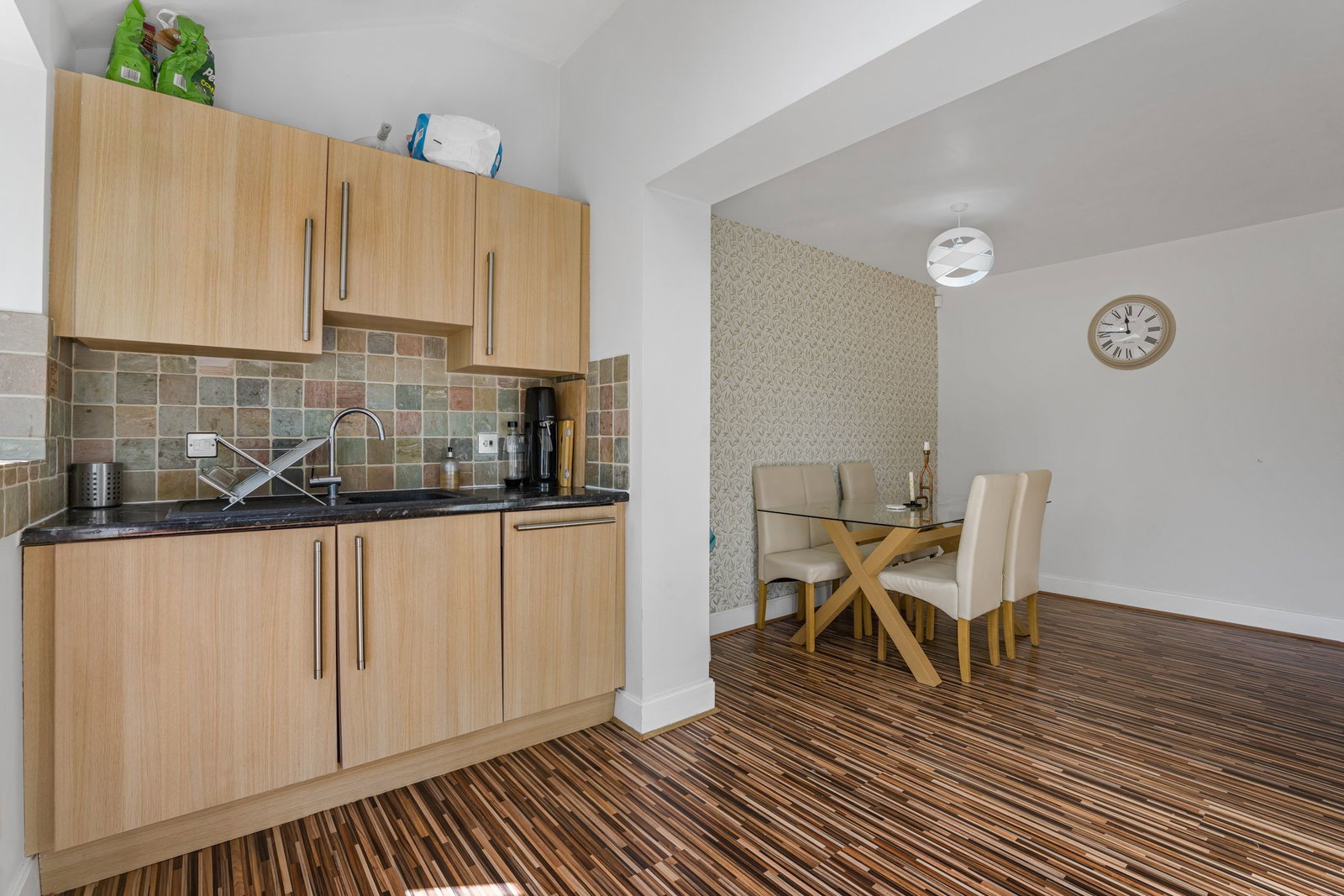 Terraced House in Cheltenham 5