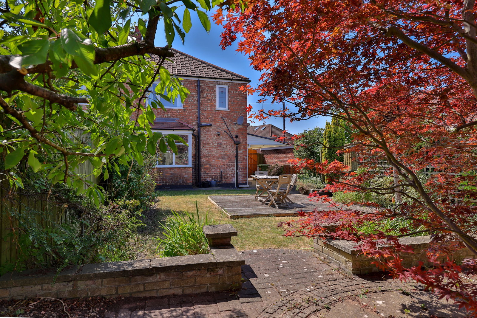 Semi Detached House in York