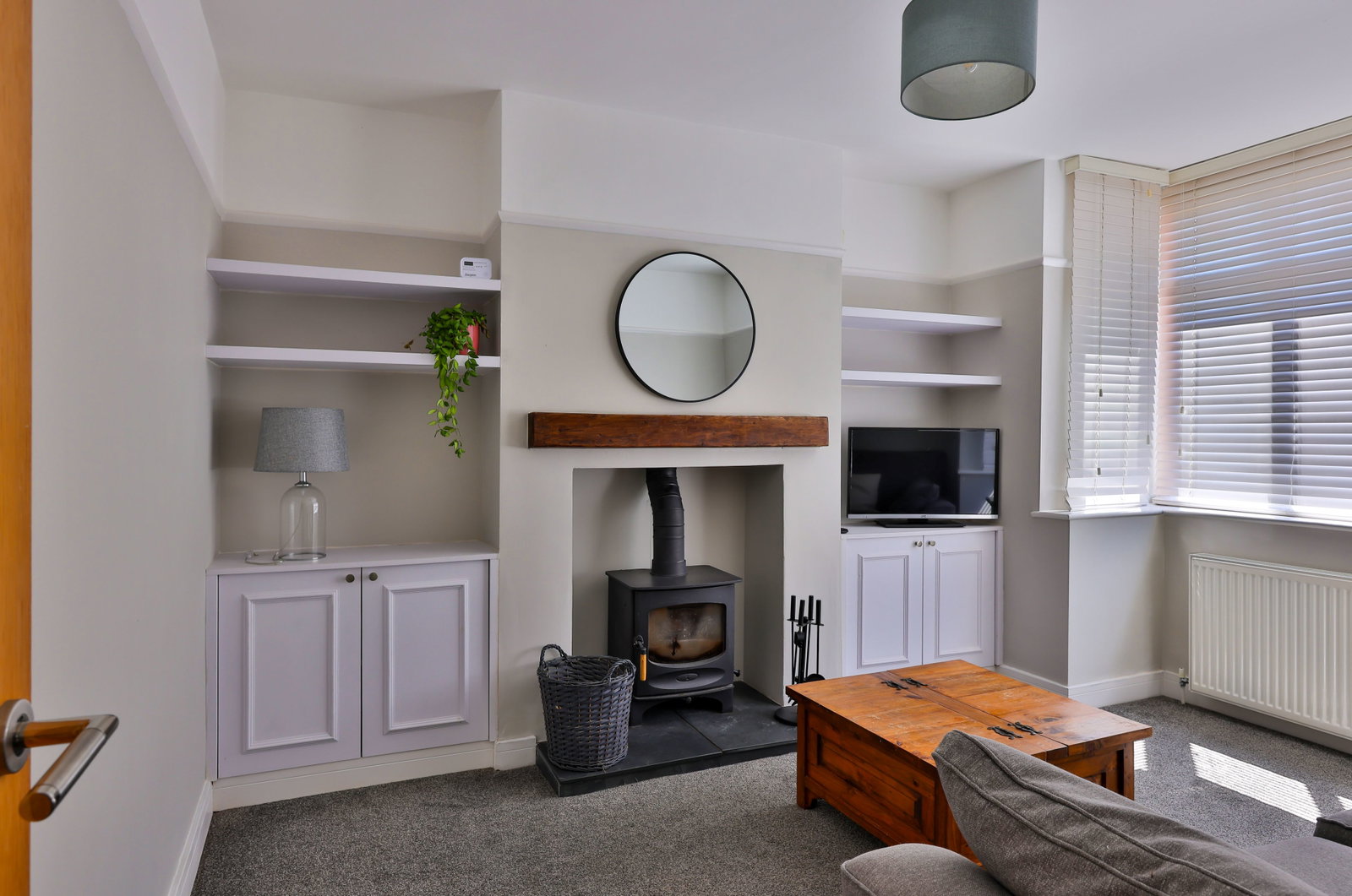 Semi Detached House in York