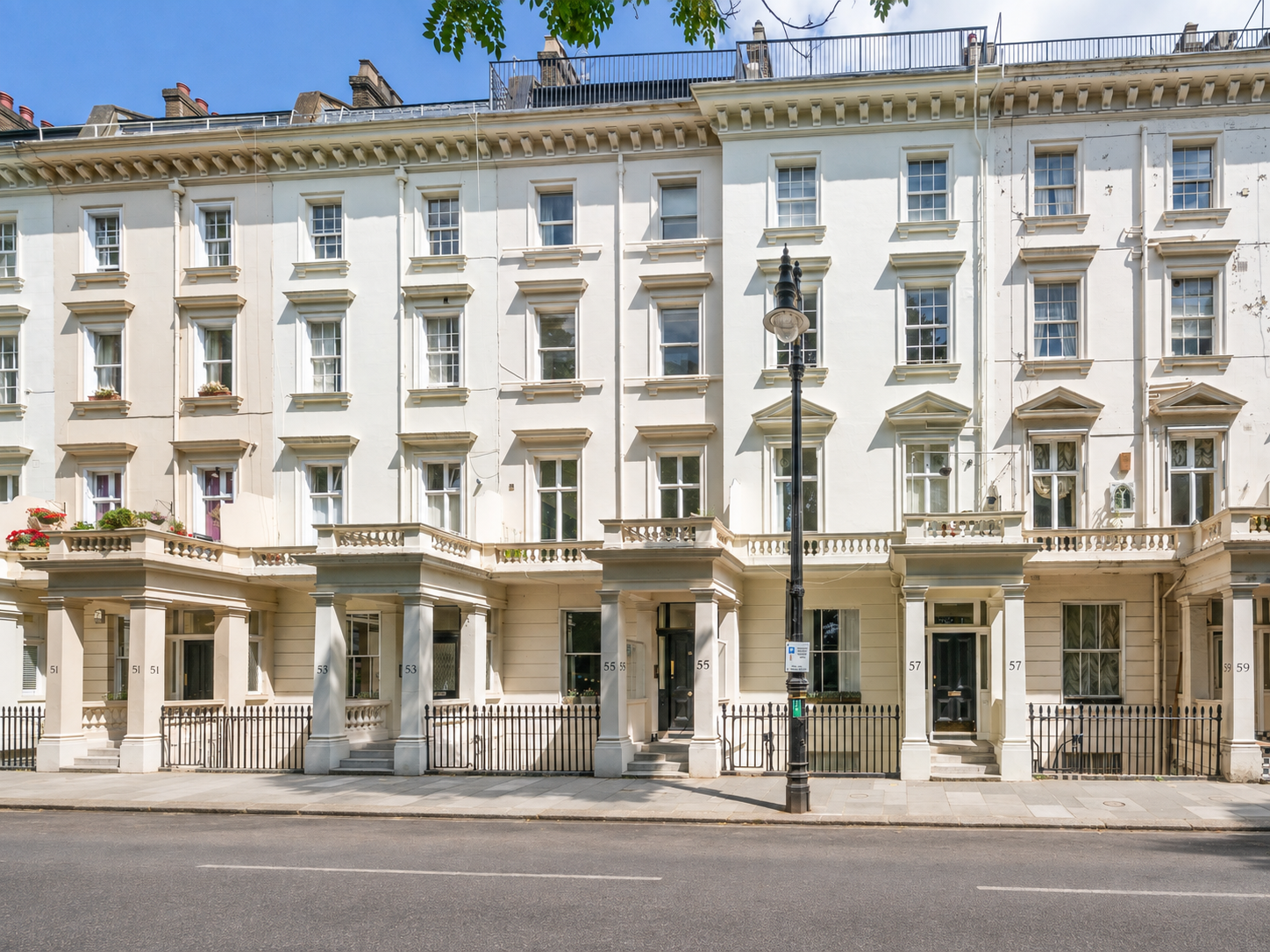 Apartment in London