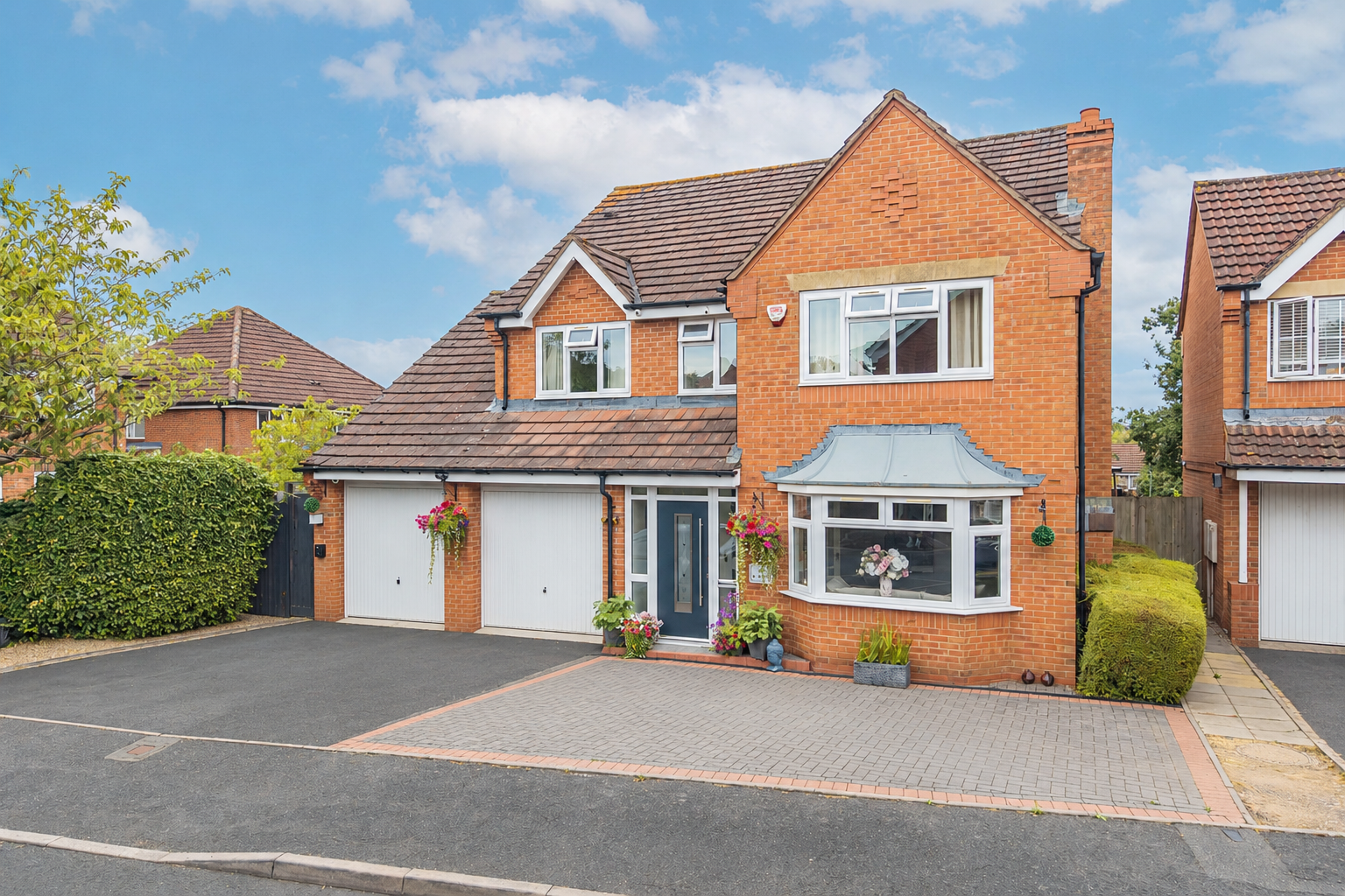 Detached House for sale in Coventry, Wilmot Close, Balsall Common