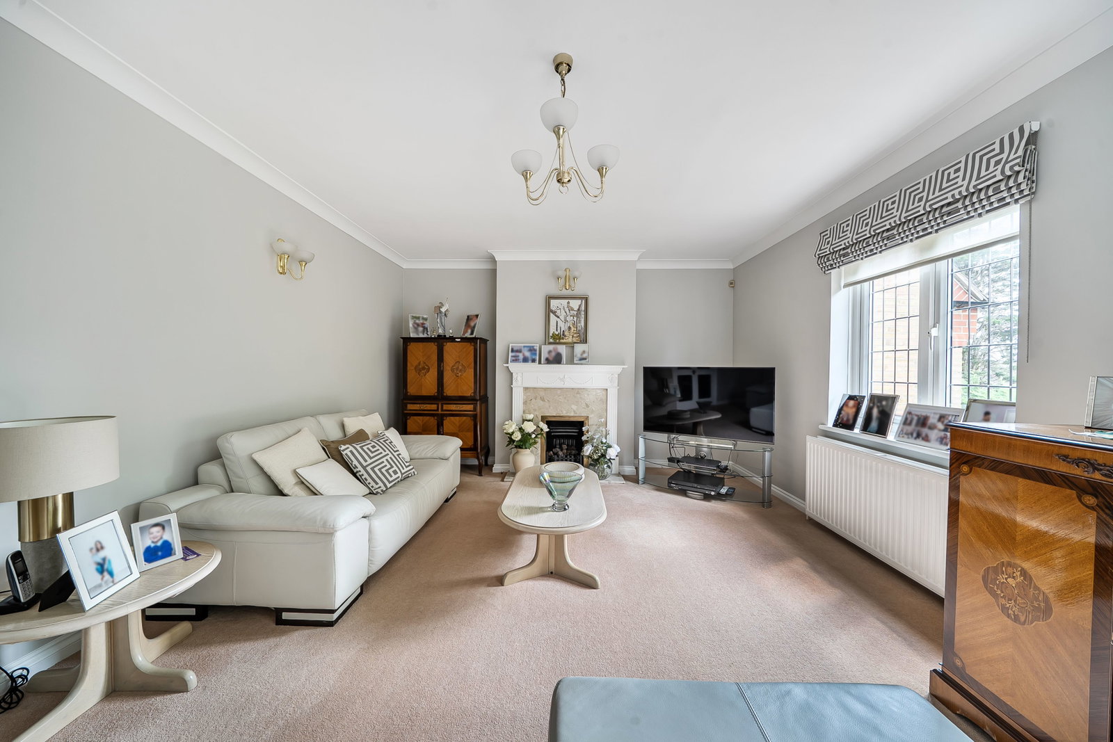 Flat in Bushey