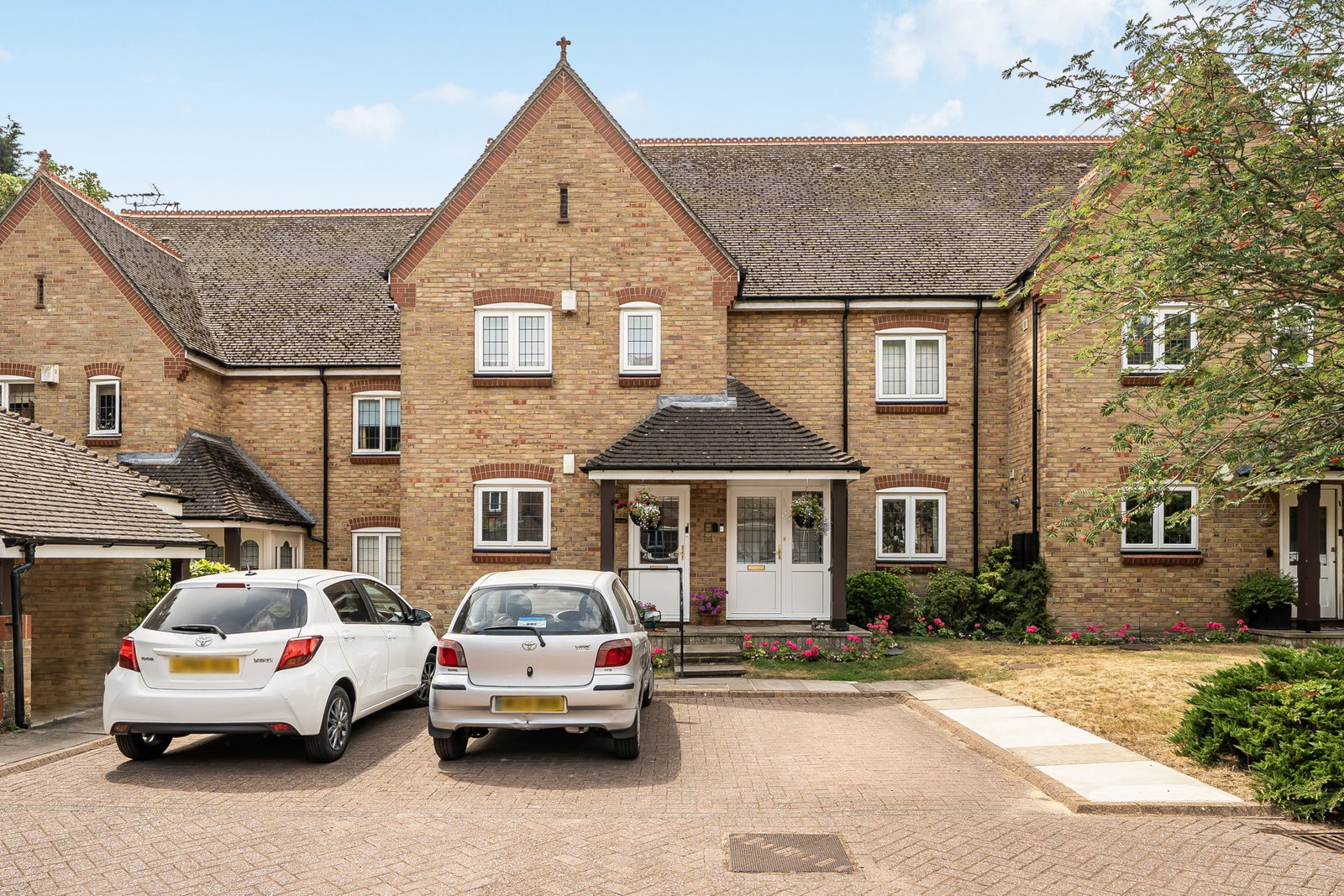 Flat in Bushey