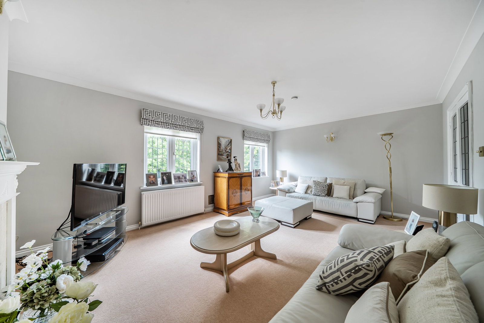 Flat in Bushey