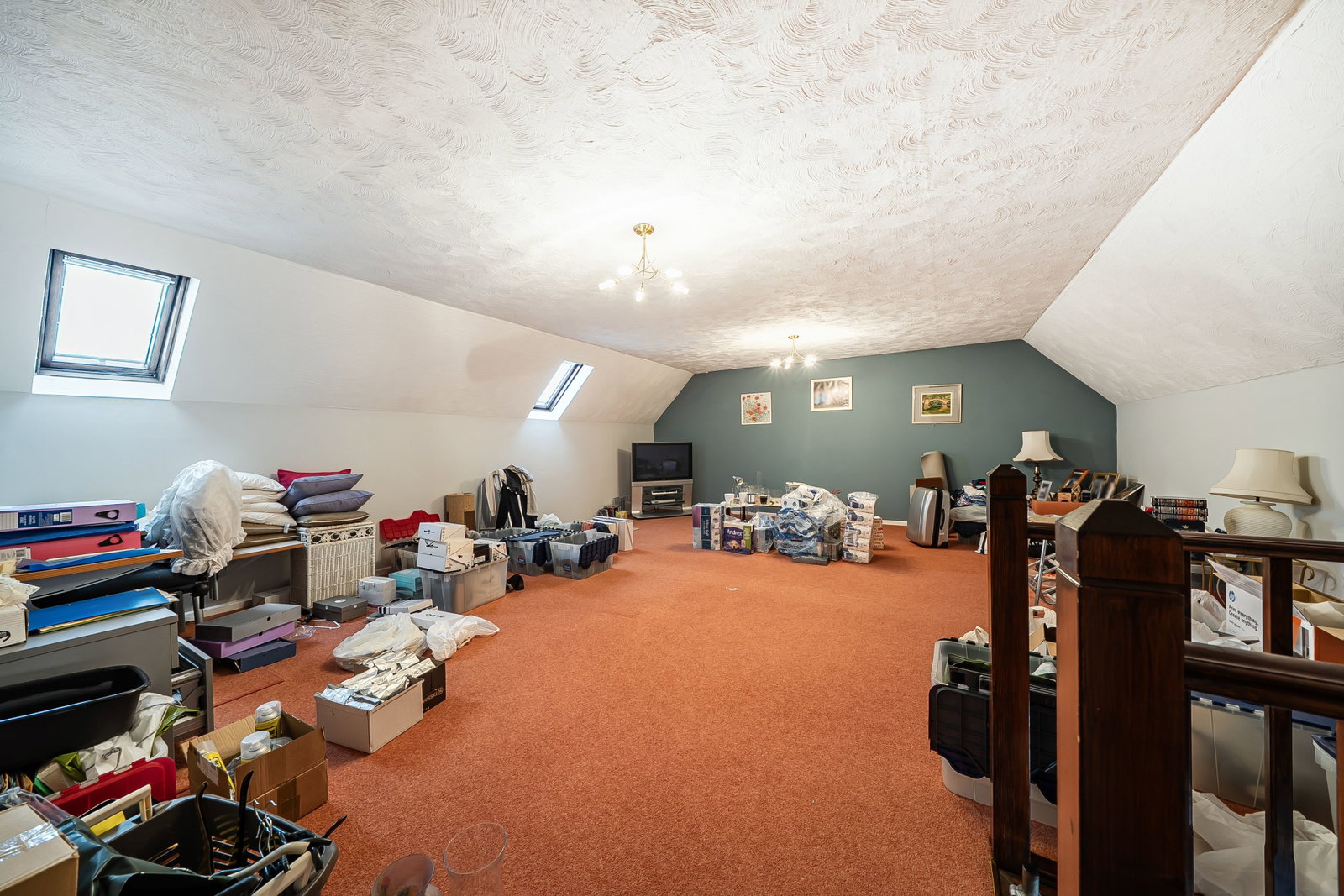 Flat in Bushey
