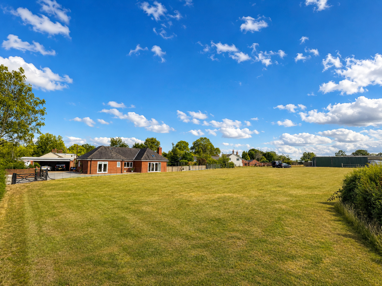 Country House in Ellesmere