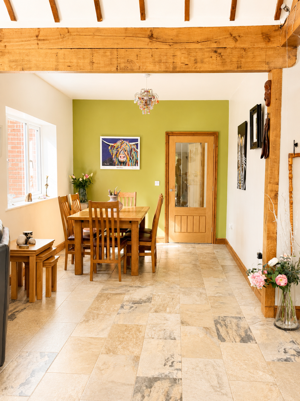 Country House in Ellesmere