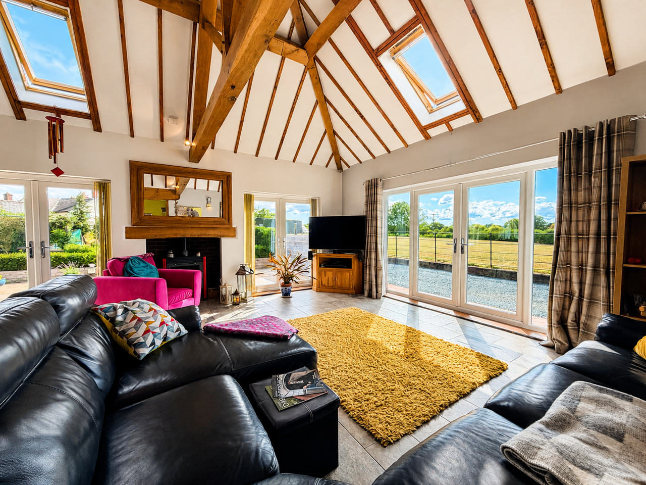 Country House in Ellesmere