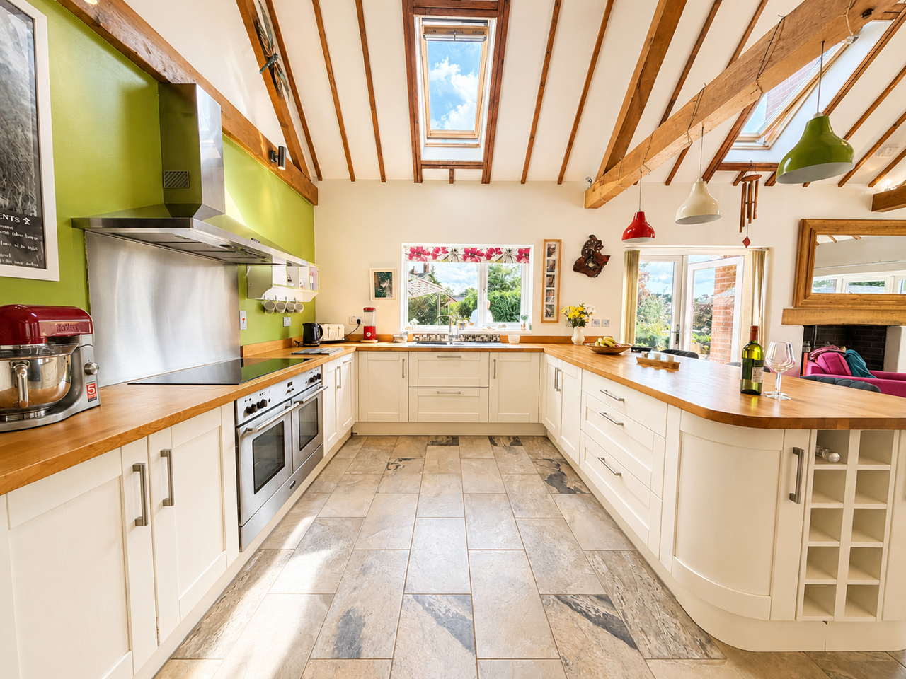 Country House in Ellesmere
