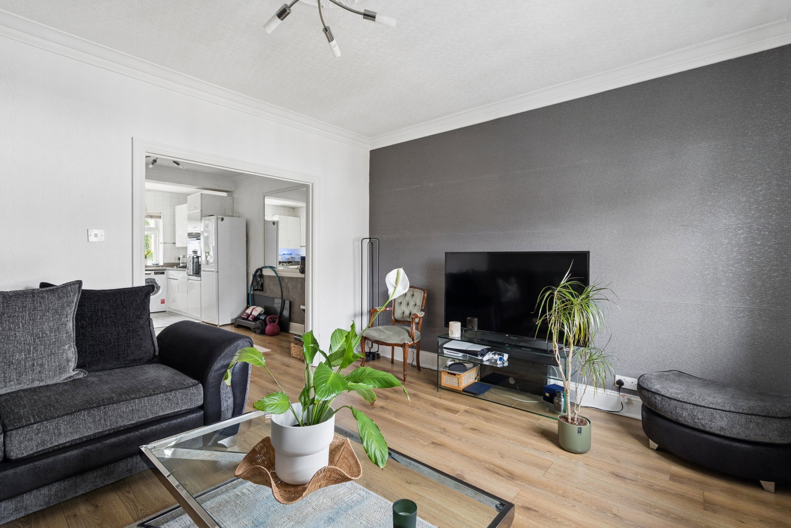 Duplex Flat in Barnet