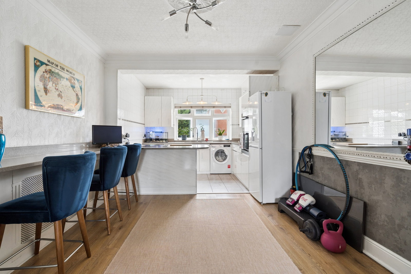 Duplex Flat in Barnet
