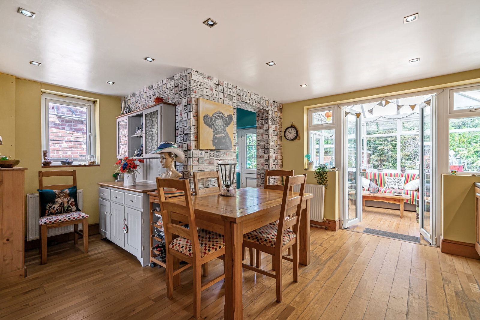 Detached House in Manchester